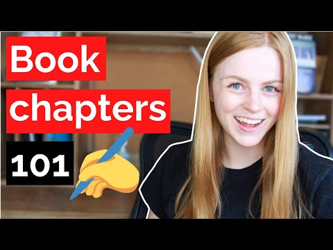 How to Structure a Book Chapter: What EVERY Chapter In Your Book Needs to Do