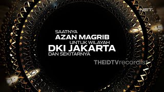 Download lagu NET. HD - Adzan Maghrib 2023 mp3