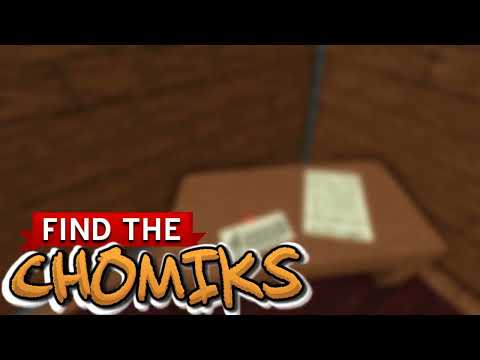 Find the Chomiks OST 067 - Piano Puzzle