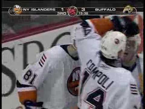 Islanders@Sabres Game 5