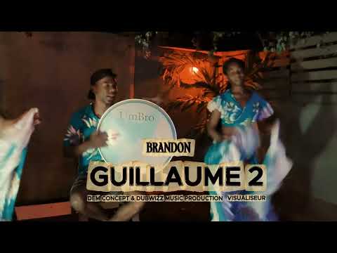 GUILLAUME 2  --  Brandon Rabbais