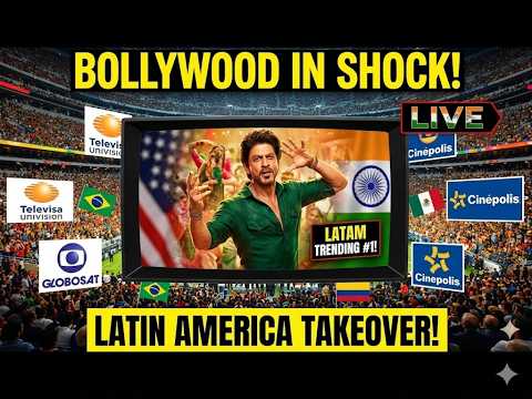 Why India Movies Are Taking Over Latin America