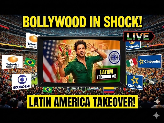 Why India Movies Are Taking Over Latin America SDDEFAULT Thumbnail