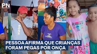 Reviravolta pode ser decisiva sobre o caso das crianças