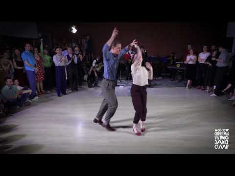 Balboa JnJ Finals. MXDC 2018