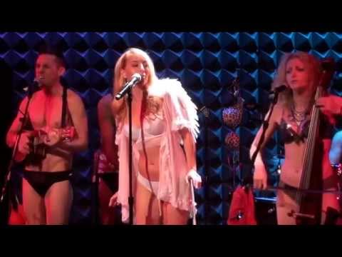 The Skivvies and Morgan James - Heavenly Angel Medley