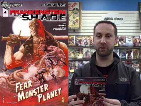 Alter Ego Comics TV Episode #53