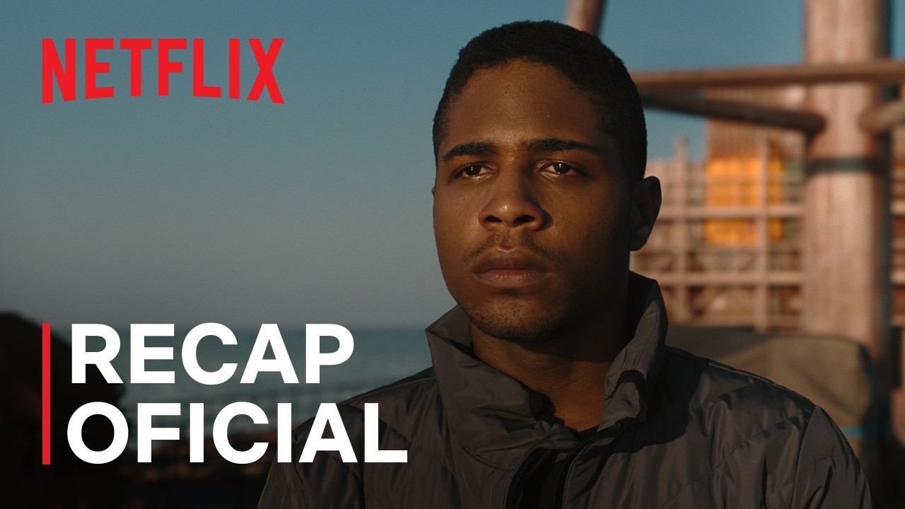Nando entre Dois Mundos - Um Filme Sintonia | Recap oficial | Netflix Brasil