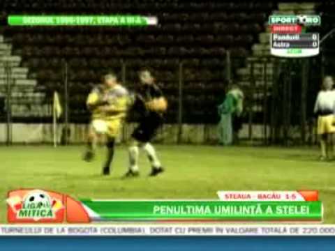 1996 sTEAUA 1-5 FCM BACAU