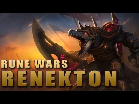 Renekton Vs Aatrox Top Season 7