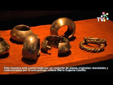 Exposición de Antigua Orfebrería Africana