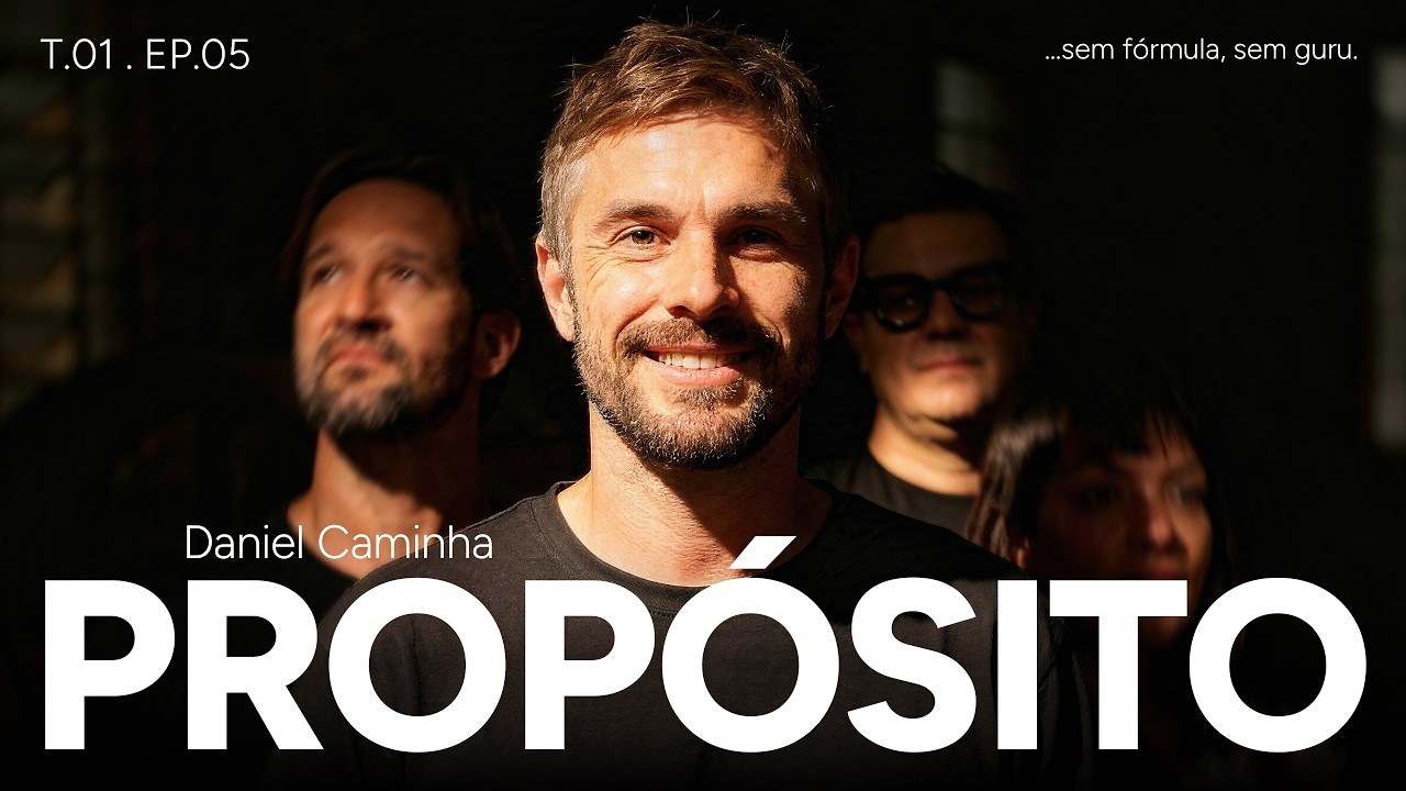 Capa do episódio Precisa ter propósito no trabalho? do podcast aFirma