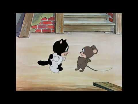 Merrie Melodies- The Cat Came Back (1936)   with original titles