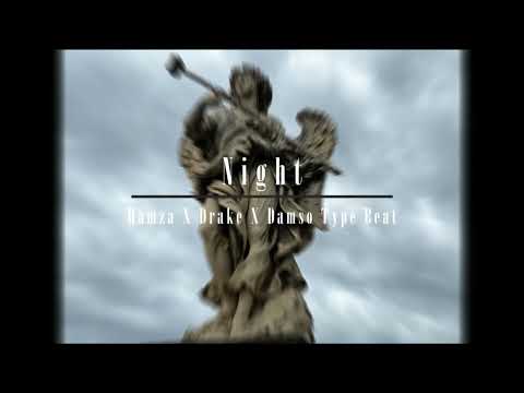 [FREE] Hamza X Drake X Damso Type Beat - " Night " (Prod. RODAG)