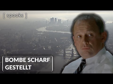 MI5 enthüllt tödlichen Terrorplan | Spooks