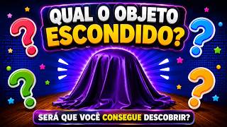 Qual é o Objeto Misterioso?