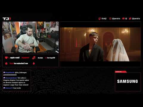 TJI REAGE A BÁRBARA TINOCO - NÃO ÉS TU, SOU EU