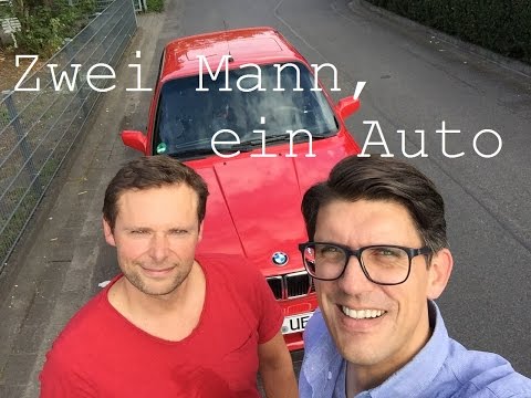 BMW E30 M3 - Zwei Mann, ein Auto | auto motor und sport