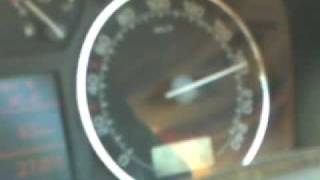 preview picture of video '190 km/hr on Ahm-Baroda express way in Scoda Octavia'