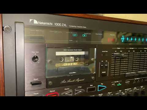 Калибровка BASF CR-M II