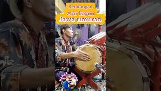 Download lagu kendang Ajar kayon gaya ki bambang sugio, cak waras sekar mp3