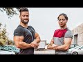 MiniCut beginnt! | 100kg Bankdrücken Challenge