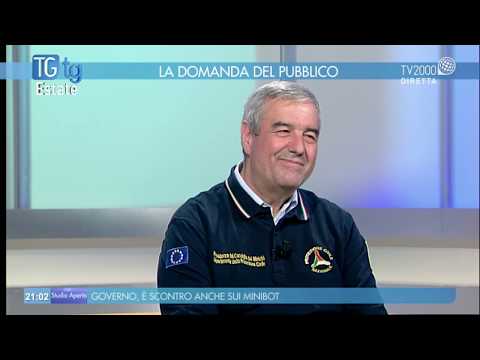 TGtg estate del 24 giugno 2019 –Angelo Borrelli