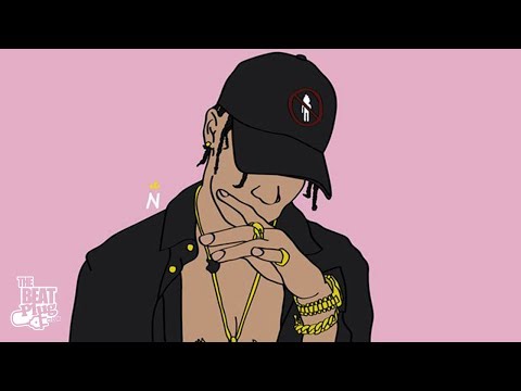 Travis Scott x Quavo x Young Thug Type Beat "Shameless"