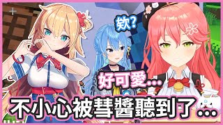 [Vtub] 哈洽馬可愛到35都不自覺說她可愛