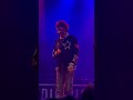 ILYSB by Woosung (Cover - Original by LANY) | Epik High is Here Tour in Minneapolis