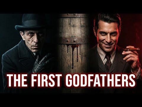The REAL First Godfathers: The Brutal Origin Story Hollywood Doesn't Want You To See