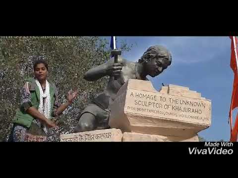 kriti prasad Khajuraho beauty and its nature by kriti prasad