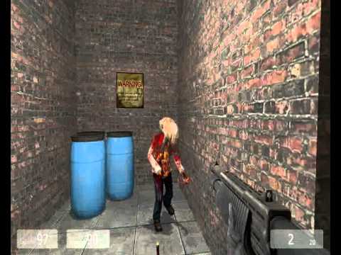 Half-life 2 - Doomed (Part 2 - End) - Walkthrough