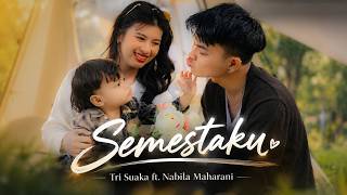 Download lagu Semestaku - Tri Suaka ft. Nabila Maharani mp3