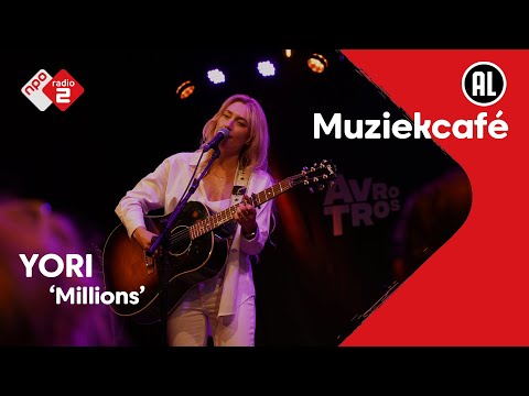 YORI - Millions | NPO Radio 2
