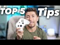 Top 5 Xbox Series S Tips & Tricks