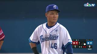 [分享] 邦吱一團混亂的守備和跑壘