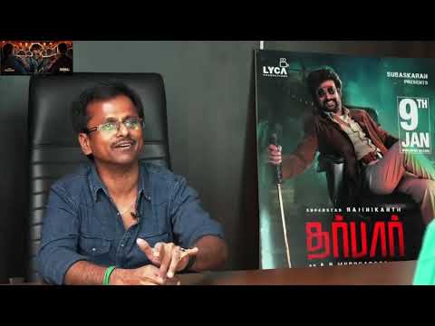 Director Murugadoss Talks About Superstar Rajinikanth - Rajinifans.com