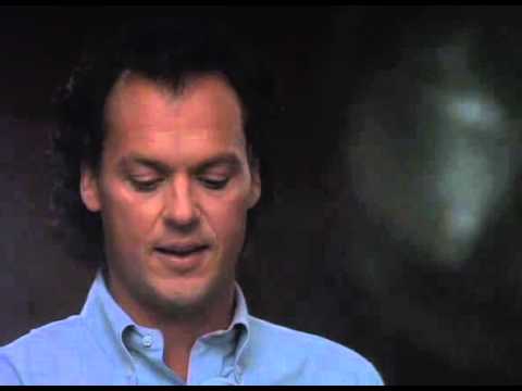 Michael Keaton Final Speech in Clean and Sober