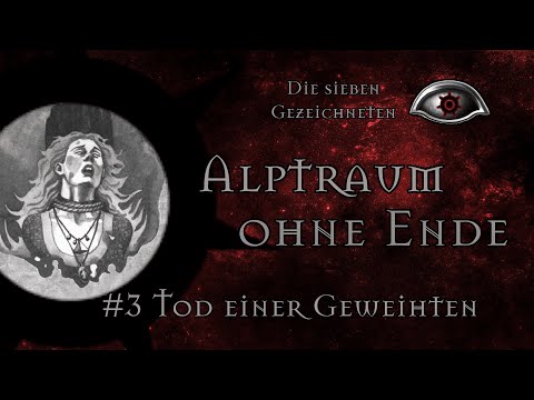 [DSA 5] G7 Alptraum ohne Ende #3 - Tod einer Geweihten (GER) | Pen and Paper Rollenspiel