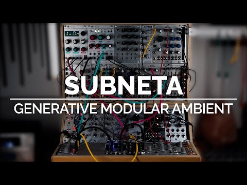 Subneta | Generative Modular Ambient