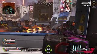 [APEX]適当にランクマやります