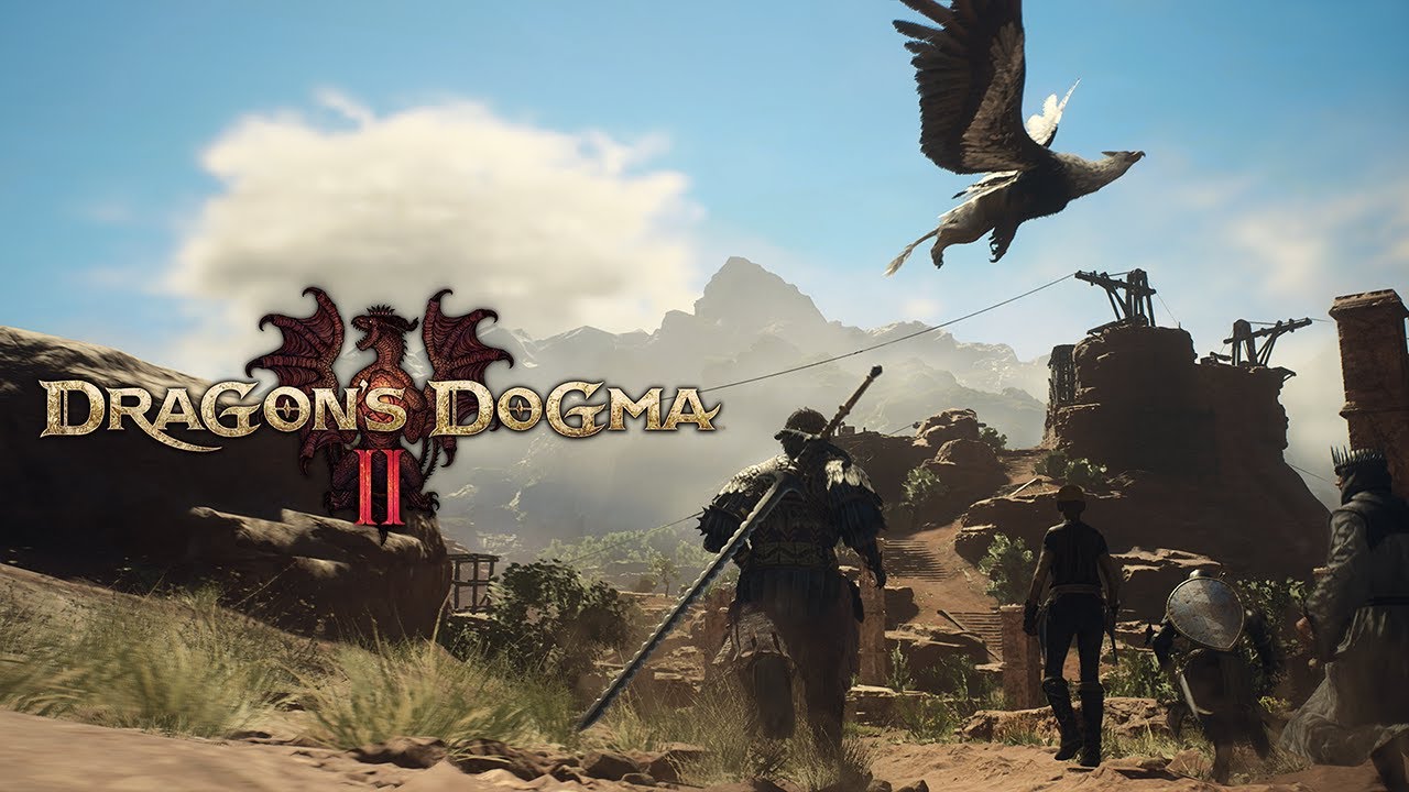 Dragon’s Dogma 2 – Nova Vocação e Gameplay de Ação Revelados no Sony State of Play