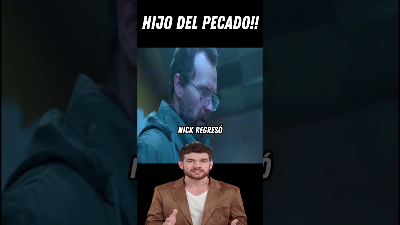 ✅ TODO POR SU HIJO #resumen #peliculas #shorts #netflix #movie #resumenes #resumenrapido