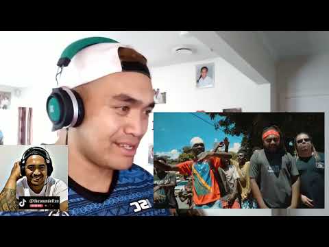 DMP ft Anthony B,Hustle Harder Reaction Video. @thesoundoftee