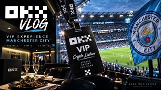 ATVAREM I MANCHESTER CITY RUNGTYNES – OKX VIP BALKONAS!