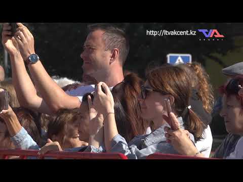 "Официальная хроника" от  14 августа 2023г.