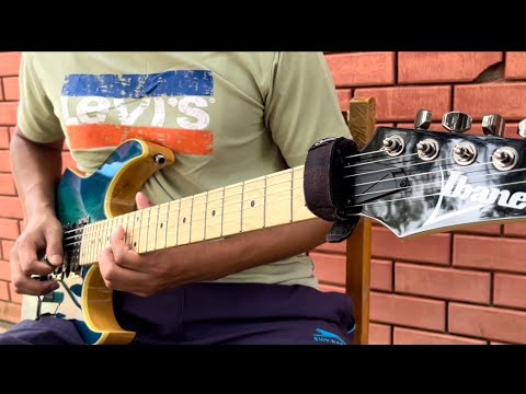 Mayabini Guitar Solo Cover @zubeengargmusic4594 Cover