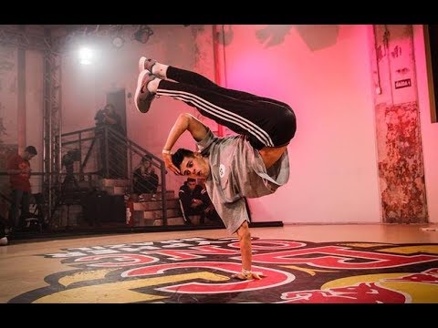Jonas Flex vs Kleber - Red Bull Bc One Cypher São Paulo 2018