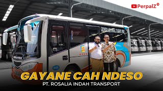 Download lagu Gayane Cah Ndeso - Kisah PO. Rosalia Indah mp3